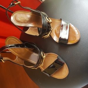 Sandals Gucci in great condition